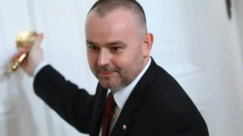 Paweł Mucha o oświadczeniu Małgorzaty Gersdorf
