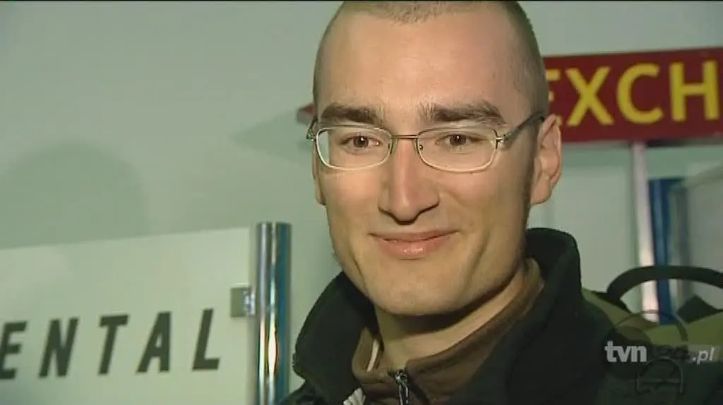 Paweł Wroniszewski, student: Obudziło nas trzęsienie ziemi