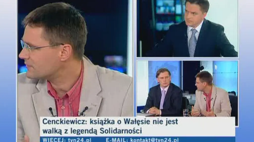 Paweł Wroński krytykuje publikację IPN-u