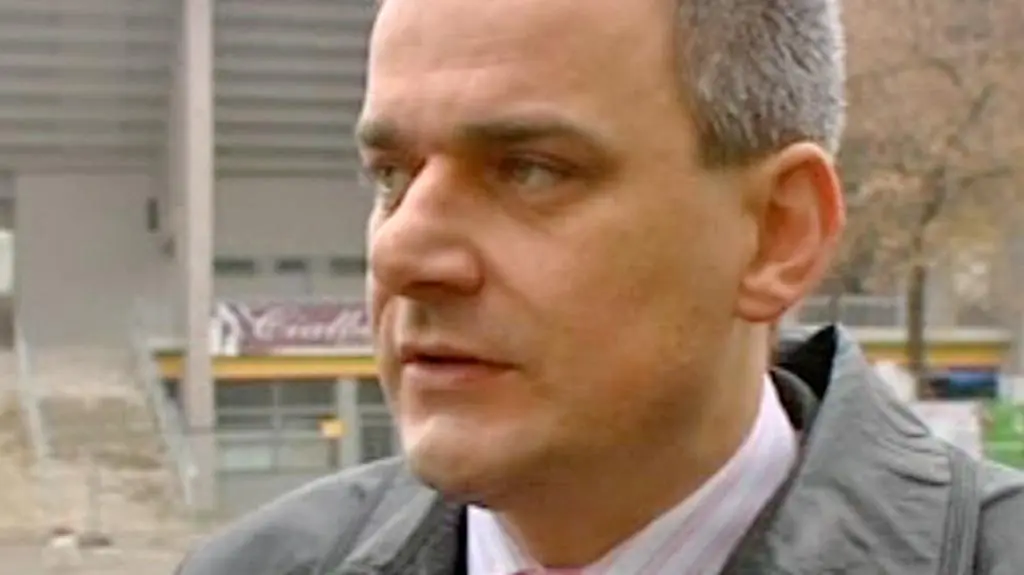 Paweł Wypych chce dymisji Bondaryka (TVN24)