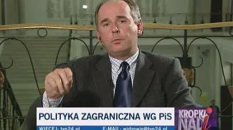Paweł Zalewski: dlaczego kara śmierci ma nie być indywidualną sprawą każdego państwa?