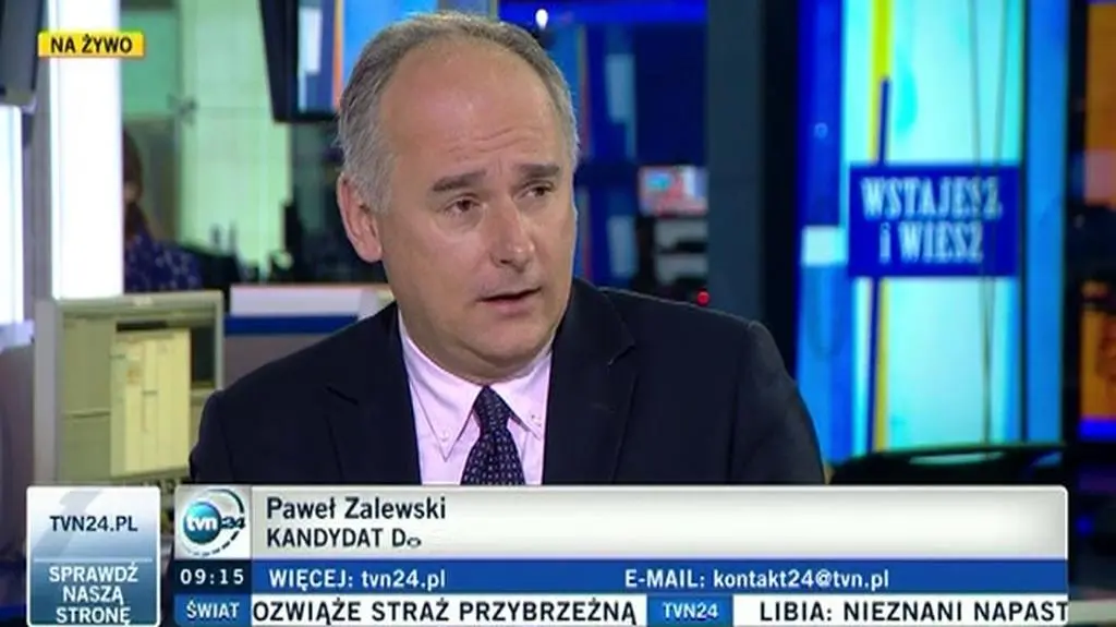 Paweł Zalewski: Europa to cudowny twór
