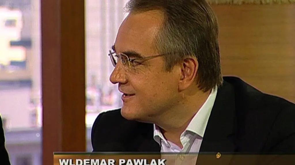 Pawlak: człowiek, który tylu kolegów wykiwał musi sobie czasem wypić