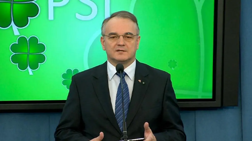 Pawlak: Działacze zostali uwiedzeni obietnicami 