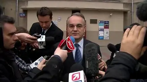 Pawlak po spotkaniu z Piechocińskim nie zmienia zdania