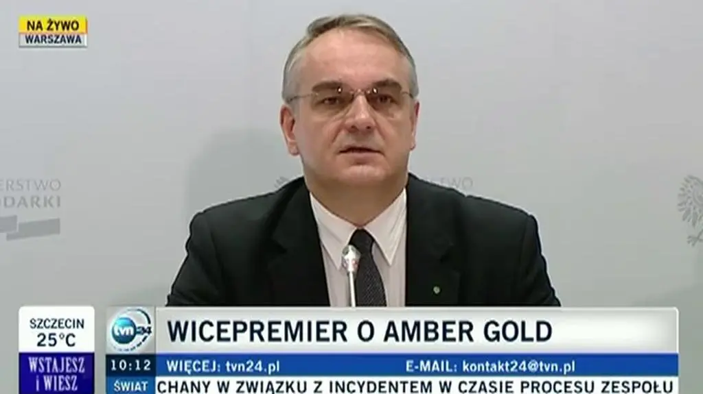 Pawlak: powinniśmy złożyć zażalenie