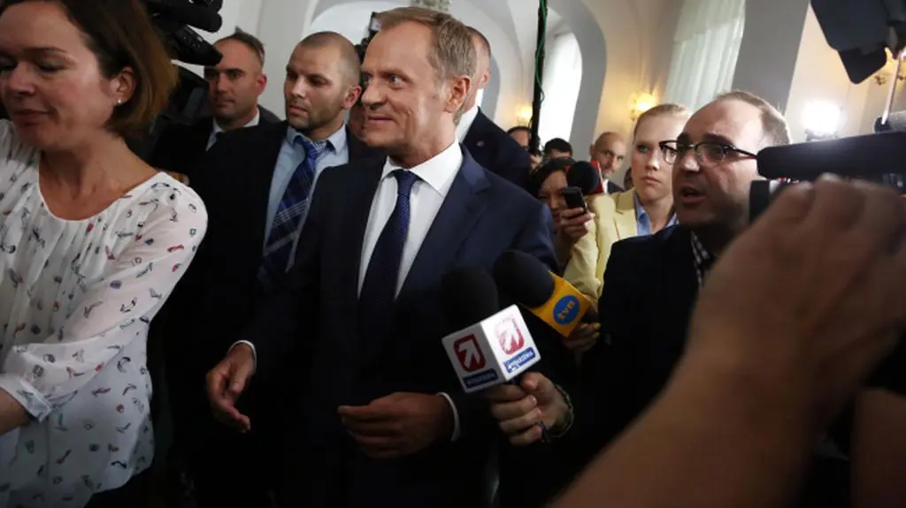 Pawlak rozgrywa Piechocińskiego? "Trochę tak to wygląda"