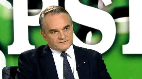 Pawlak: Śmietanko powinien odejść