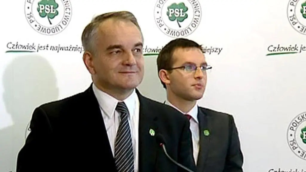 Pawlak uważa, że PSL będzie w nowym rządzie