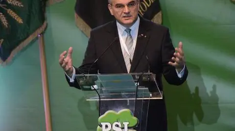 Pawlak: Zrezygnuję ze stanowiska wicepremiera i ministra gospodarki