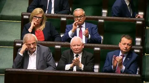Pawłowicz, Piotrowicz i Stelin wybrani na sędziów Trybunału Konstytucyjnego