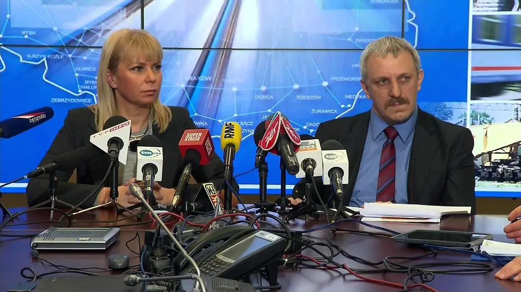 Pawłowski: 59 pociągów odwołanych