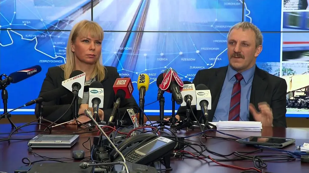 Pawłowski: Całą sieć trzeba praktycznie odkuć ręcznie