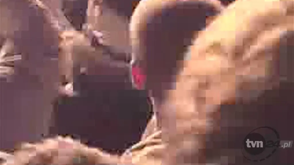 Peja: no chodź tu ty ku.... Jak zachowali się fani? Jak kibole