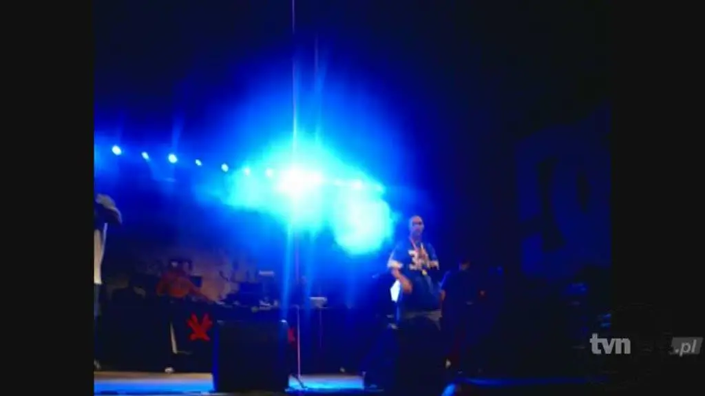 Peja: wiecie co robić, rozj.. w chu...