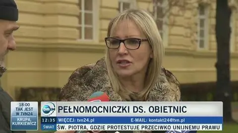 Pełnomocniczki Kopacz w dwóch resortach. "Rozmowy na temat kolejnych trwają"