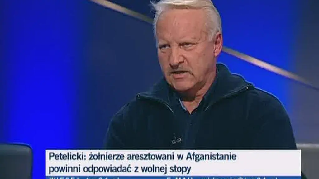 Petelicki atakuje Rzecznika Praw Obywatelskich (TVN24)