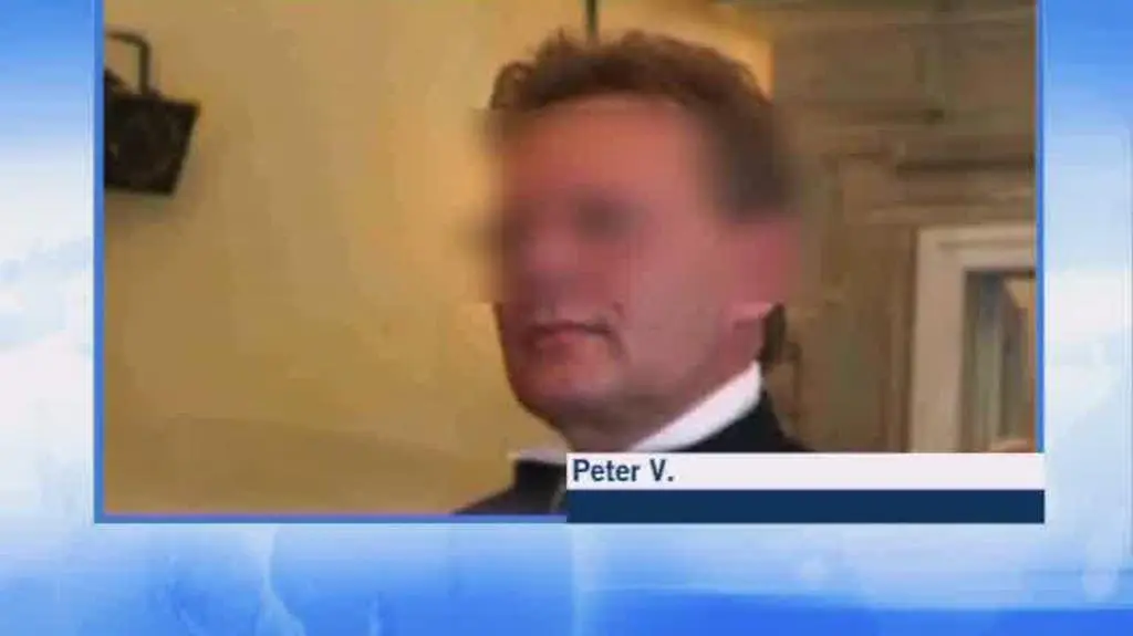 Peter V. o Marku Dochnalu (arch.)