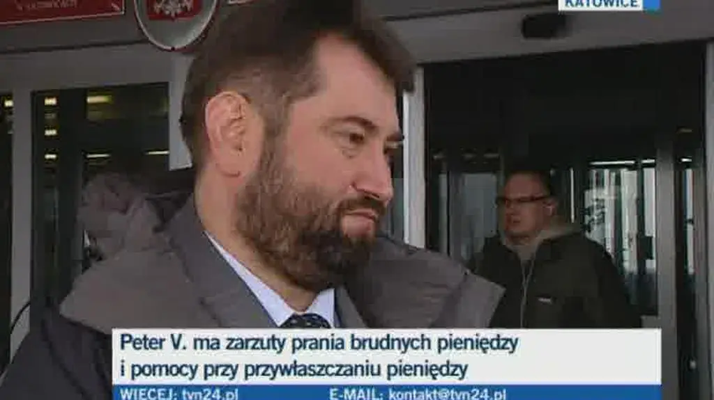 Peter V. wyznaczył już dwóch obrońców