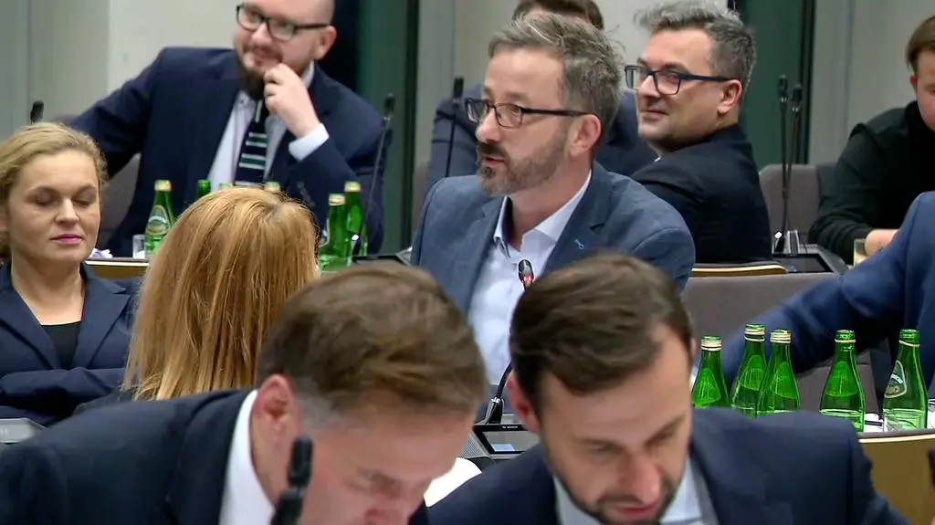 Piątkowski: 38 lat od wprowadzenia stanu wojennego, postanowiliśmy wprowadzić stan wojenny w wymiarze sądownictwa