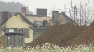 Pięć domów zniszczonych w wyniku wybuchu nadaje się do rozbiórki