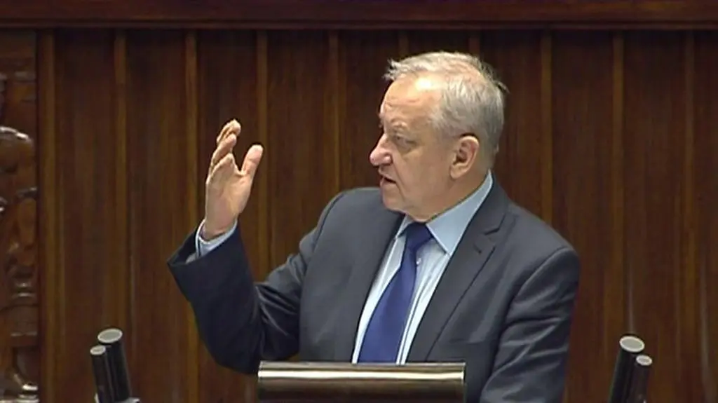 Piecha: Panie ministrze, pora podać się do dymisji
