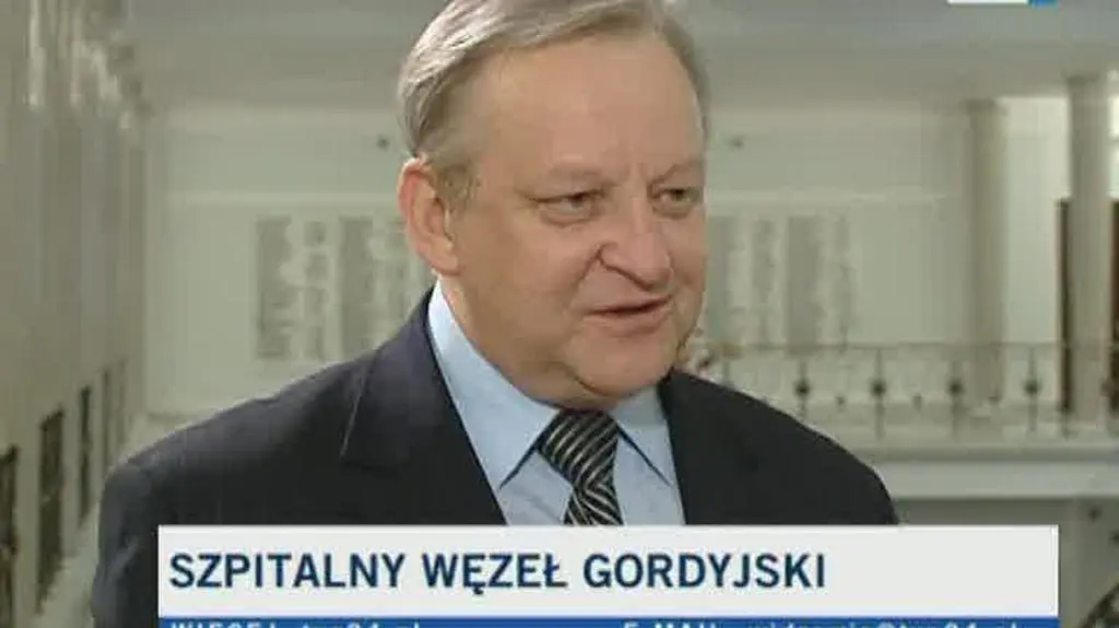 Piecha: Platforma zmienia punkt widzenia ws. służby zdrowia