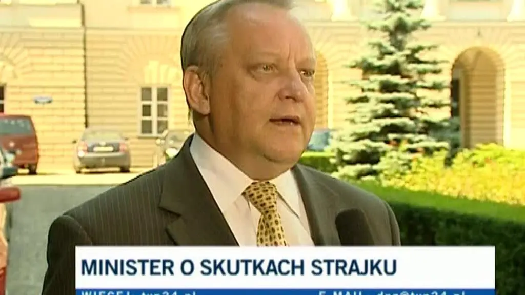 Piecha: ustawa o sieci szpitali usankcjonuje stan, który wytworzy sam rynek