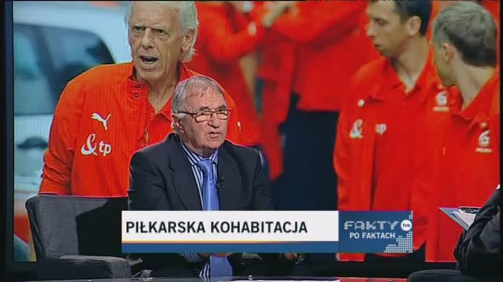 Piechniczek dalej chce raportów