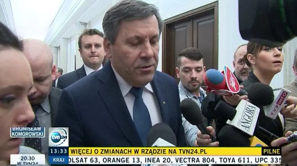 Piechociński o przyczynach dymisji