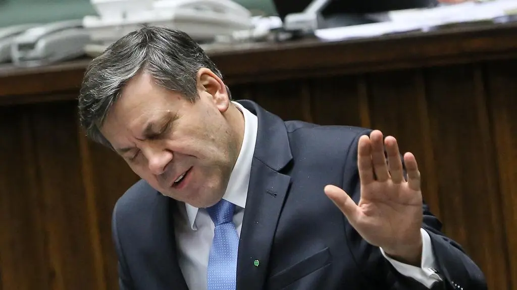 Piechociński o wniosku PiS: Jest to swego rodzaju romantyzm