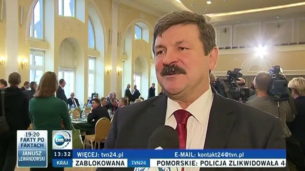 "Piechociński powinien wejść do rządu" 