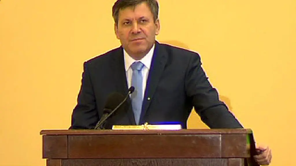 Piechociński przedstawia swoją drużynę 