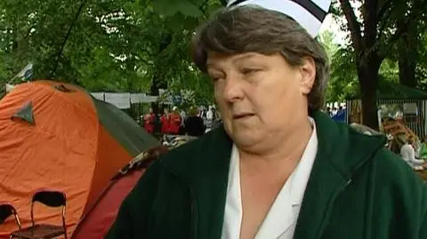 Pielęgniarka o życzliwości ludzi
