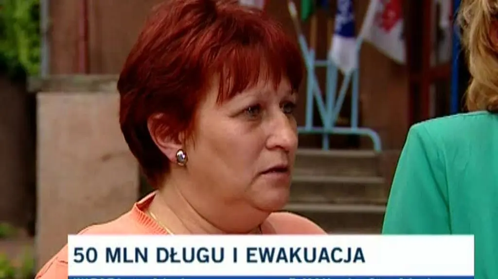 Pielęgniarka z sosnowieckiego szpitala