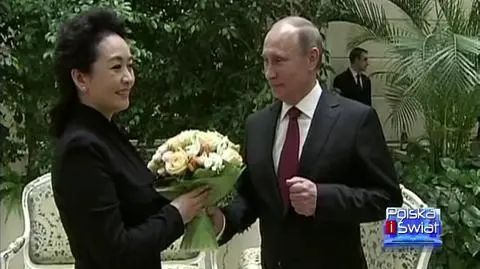 Pierwsza dama Państwa Środka