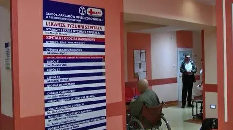 Pierwsze osoby wyszły ze szpitala po pożarze w Jankowie Przygrodzkim
