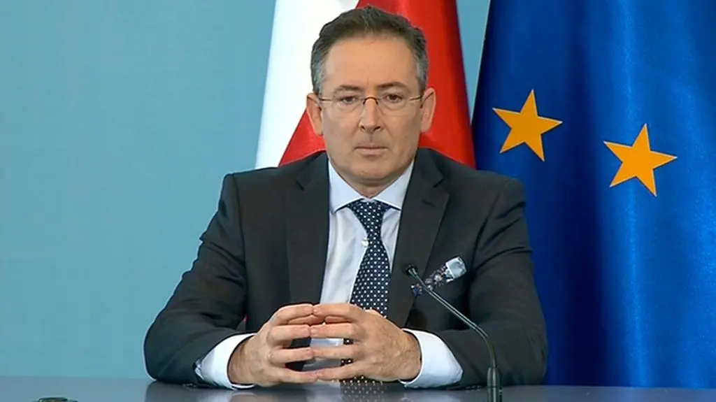 Pierwszy podejrzany jest zatrzymany