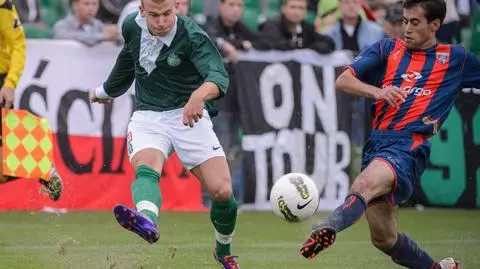 Pierwszy taki mecz od 90 lat