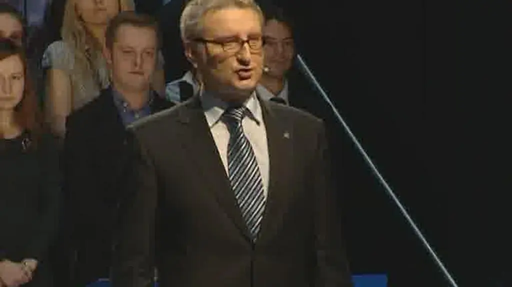 Pięta: zamiast ustaw - pustosłowie, zamiast konkretów - czcze oskarżenia wyssane z palca