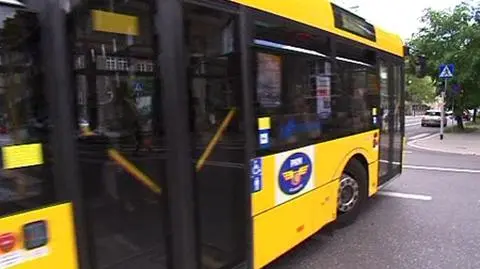Pijany 17-latek porwał autobus