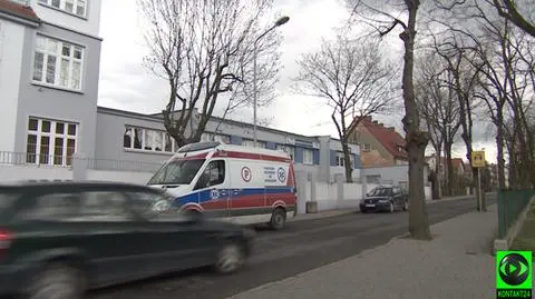 Pijany lekarz na dyżurze. "Miał ponad trzy promile"
