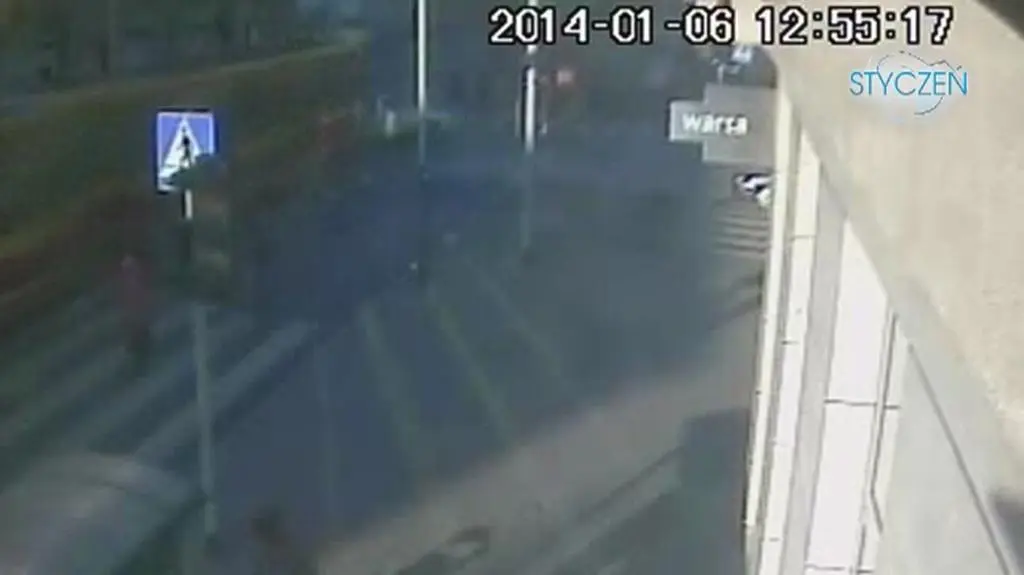 Pijany motorniczy- styczeń