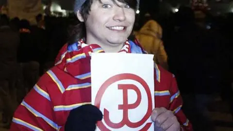Pikieta się podzieliła - część protestujących poszła pod KPRM