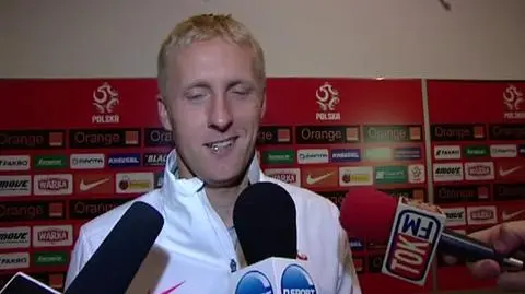 Piłkarze byli zadowoleni z meczu