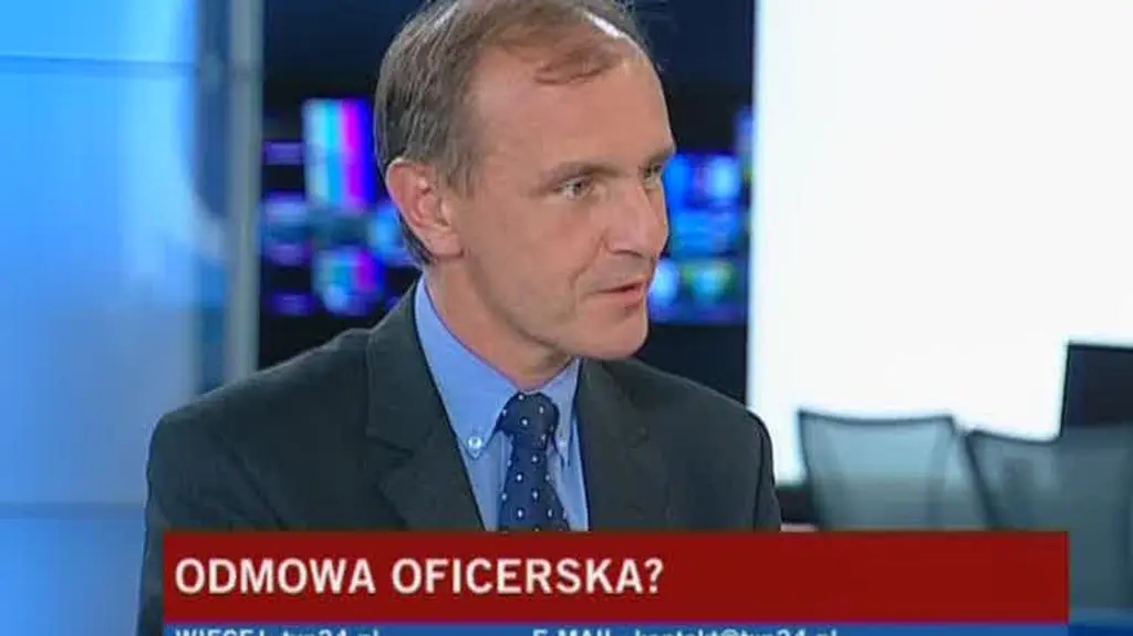 "Pilot miał prawo podjąć decyzję wbrew prezydentowi"