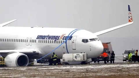 Pilot wie, w jakich warunkach będzie lądował