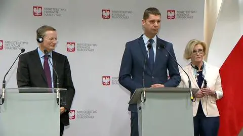 Piontkowski: Tokarczuk jest już na liście lektur szkolnych