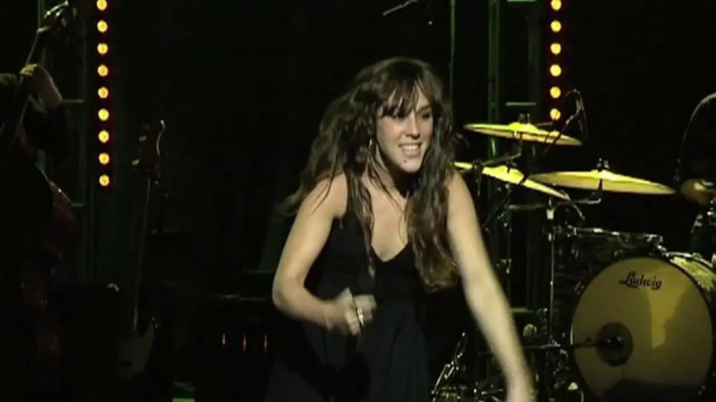 Piosenkarka jak zawsze zachwyciła fanów