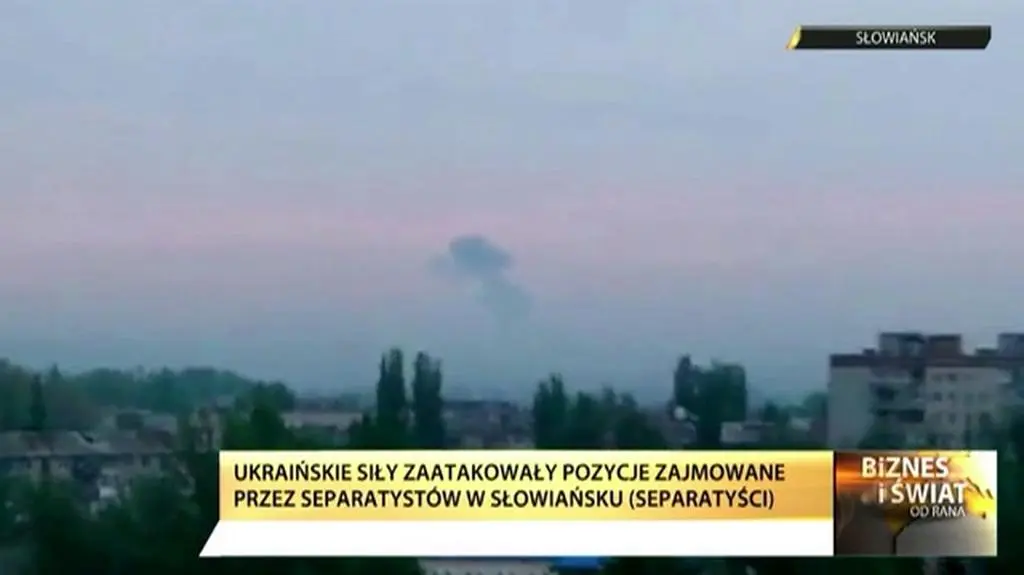 Piotr Andrusieczko ze Słowiańska